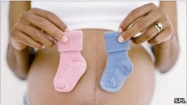 Examen de sangre para 2025 saber sexo del bebe