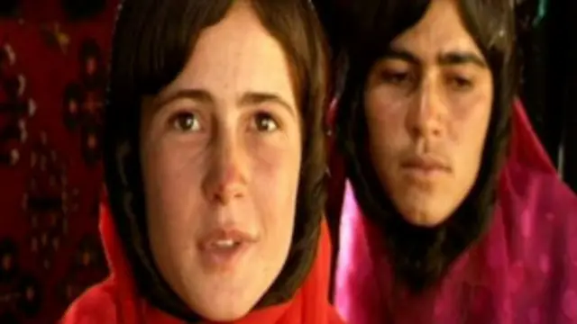 نمایی از فیلم 'ایل بختیاری'