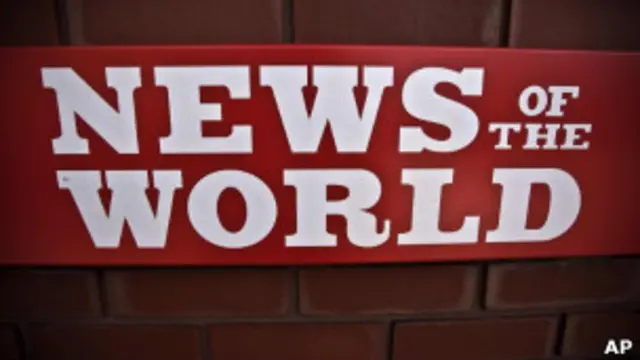 News of the World