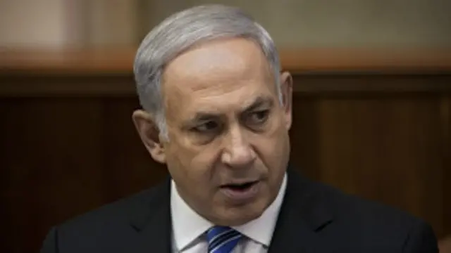 PM Netanyahu