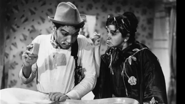 Mario Moreno "Cantinflas"