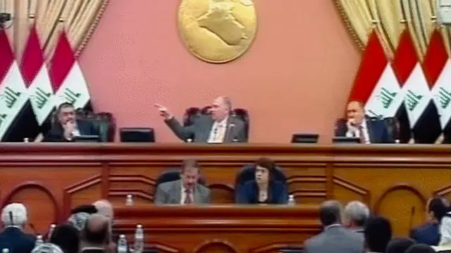 البرلمان العراقي