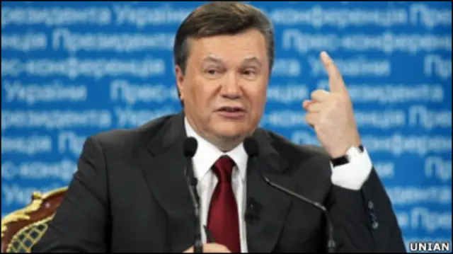 Віктор Янукович 