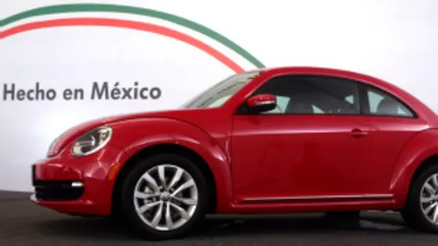 Auto mexicano