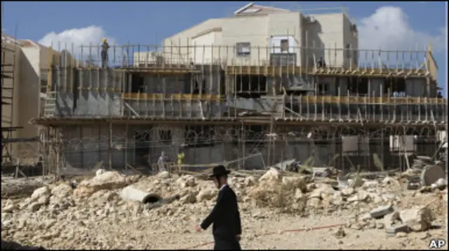 Ізраїльські поселення