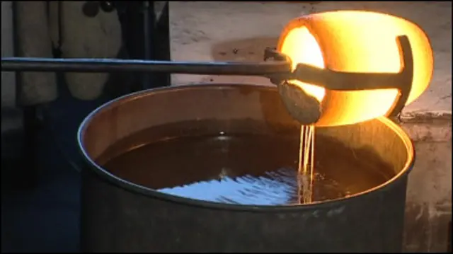 Виплавлення металу