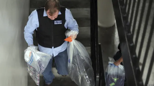 Bukti berupa barang yang diduga hasil curian