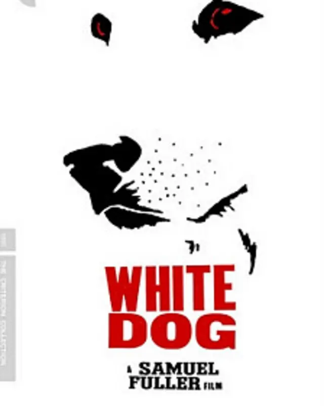 سم فولر فیلم سگ سفید را بر اساس رمان رومن گاری ساخت که توقیف شد