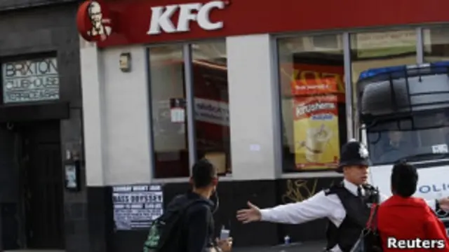 После беспорядков в Брикстоне, 2011