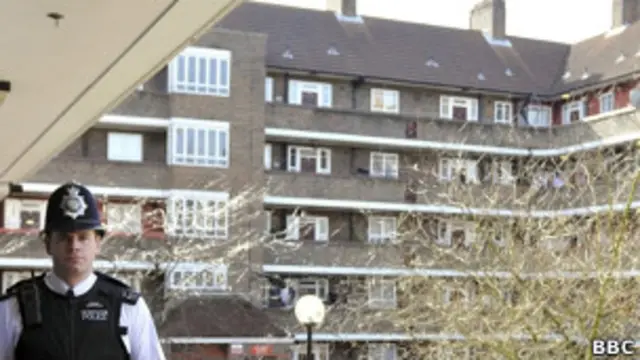 Муниципальное жилье в Лондоне