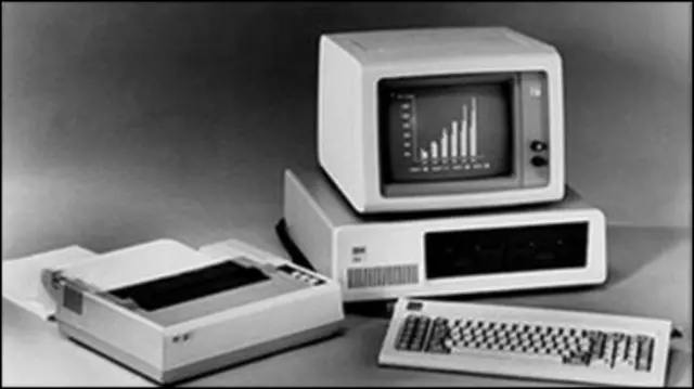 Модель IBM 5150