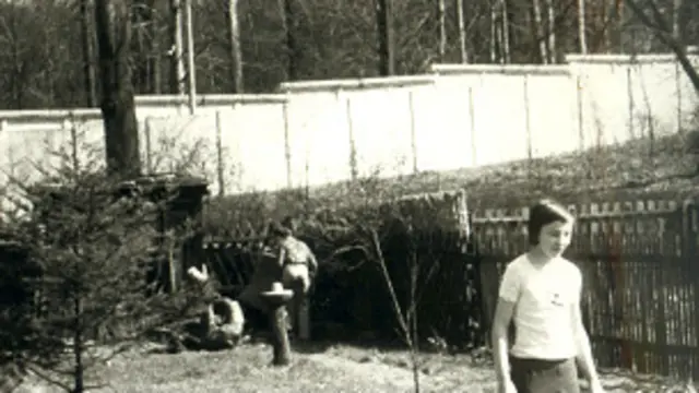 دیوار برلین