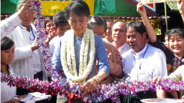 aung san suu kyi