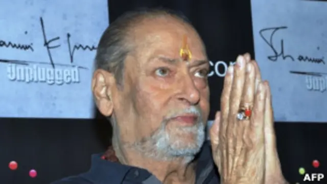 Shammi Kapoor