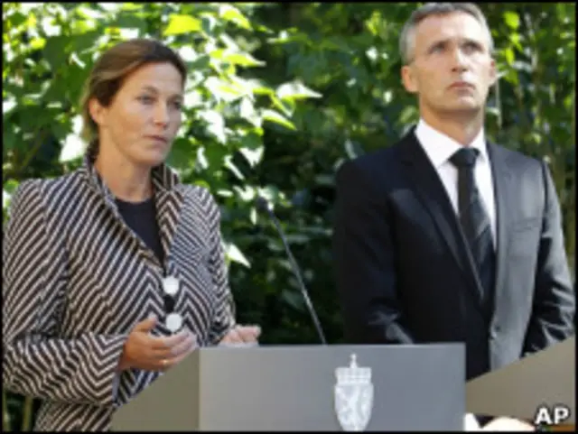 Єнс Столтенберг 