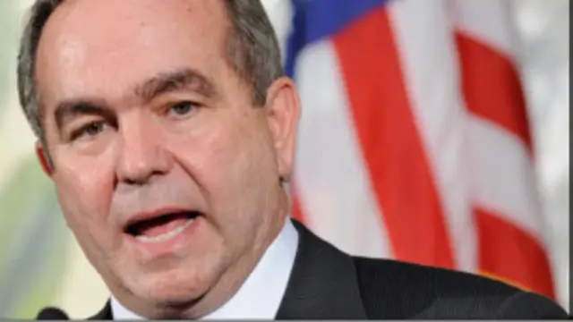 Trợ lý Ngoại trưởng Mỹ Kurt Campbell