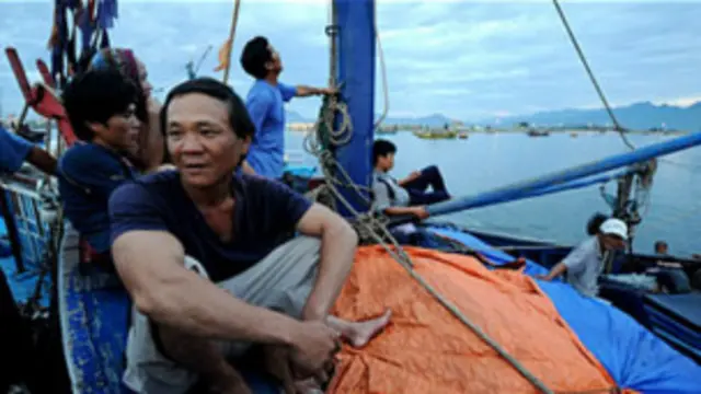 Ngư dân Việt Nam