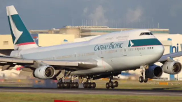 cathay pacific