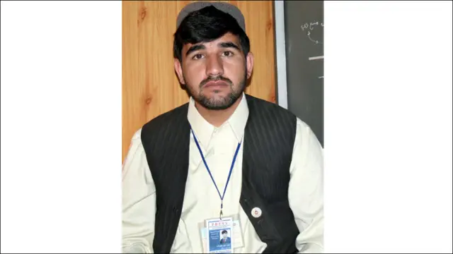 احمد اميد خپلواک