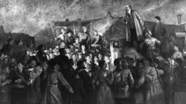 Washingot Post сравнил "Правый сектор" с большевиками