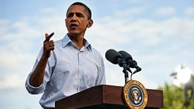 Tổng thống Barack Obama