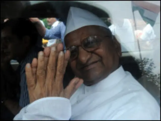 अन्ना हज़ारे