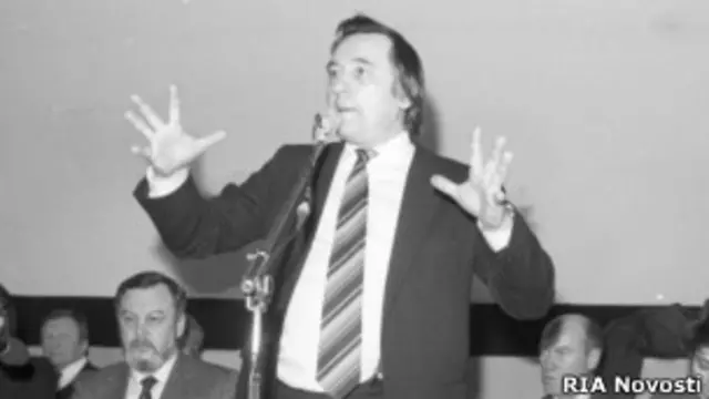 Александр Проханов