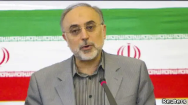 Али Акбар Салехи