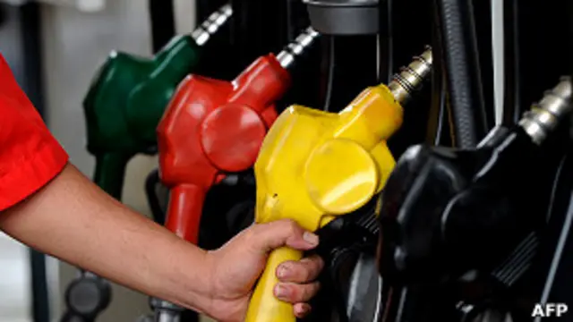 中国国内石油需求增速明显