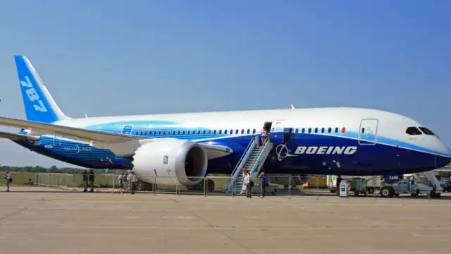 Boeing 787 Dreamliner