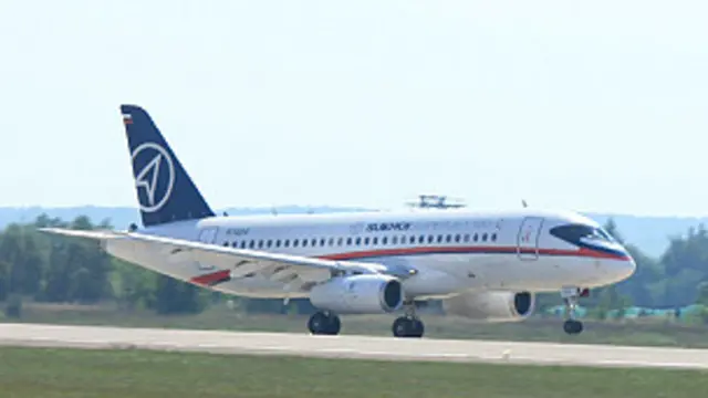 Sukhoi Superjet