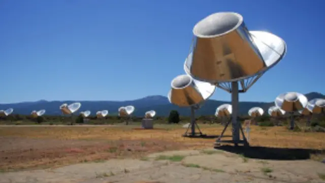 အဝေးကြည့် မှန်ပြောင်းတွေနဲ့ အာကာသကို လေ့လာ