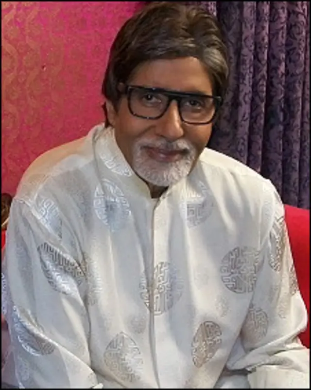 अमिताभ बच्चन