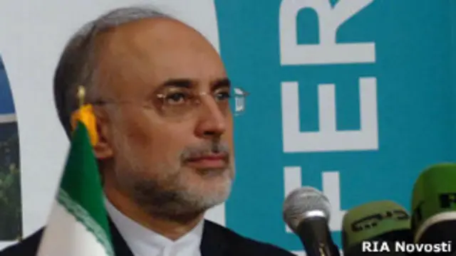 Глава МИД Ирана Али Акбар Салехи