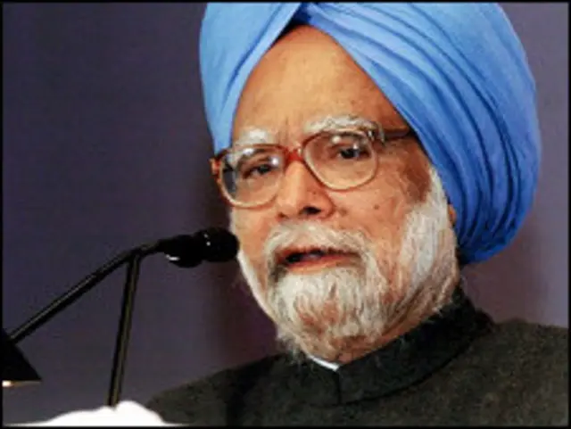 منموہن سنگھ