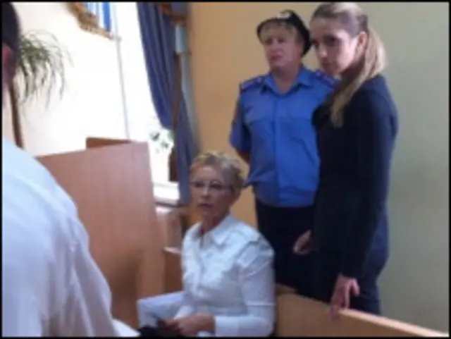 Справа Юлії Тимошенко з кожним новим судовим засіданням поглиблює протистояння між владою та опозицією 