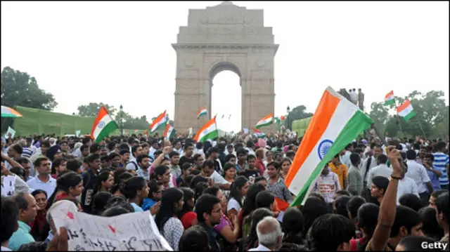 हज़ारे समर्थक