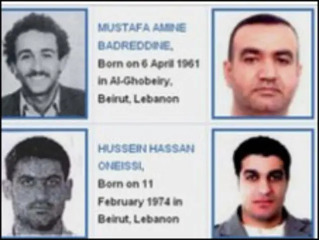 حزب اللہ نے اس فرد جرم کو مسترد کر دیا ہے