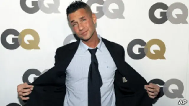 Mike Sorrentino