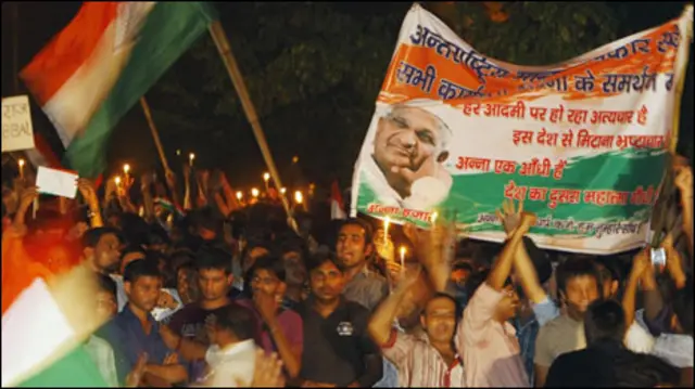 अन्ना समर्थक