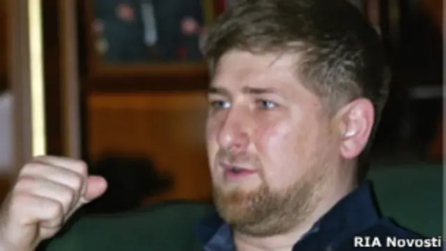 Рамзан Кадиров