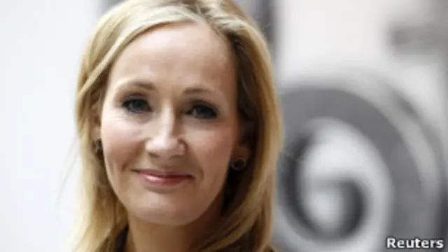 जे के रोलिंग