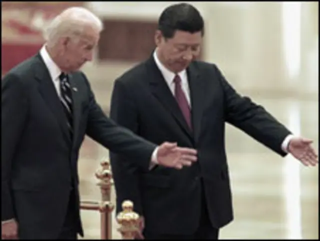 शी जिनपिंग चीन के अगले नेता माने जा रहे हैं