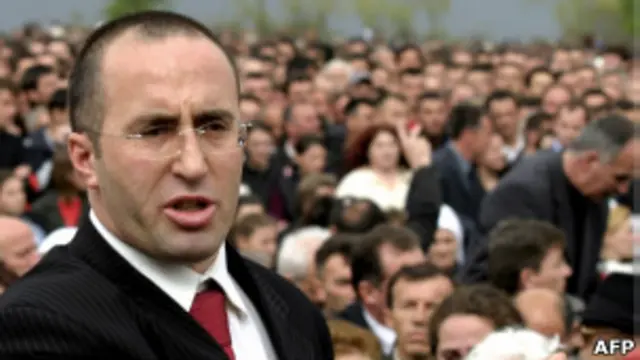 Рамуш Харадинай