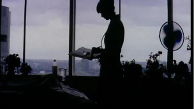 Foto genérica de una enfermera