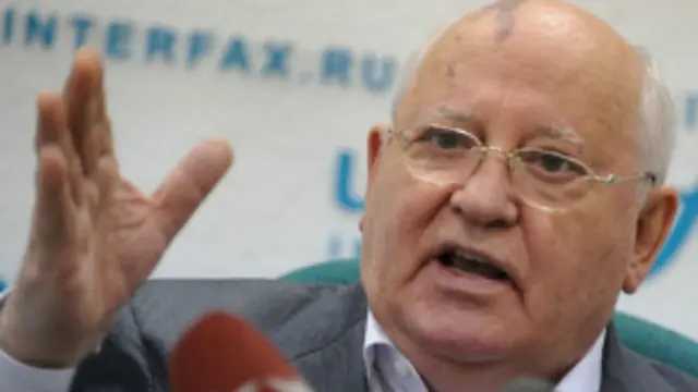 Gorbaçev