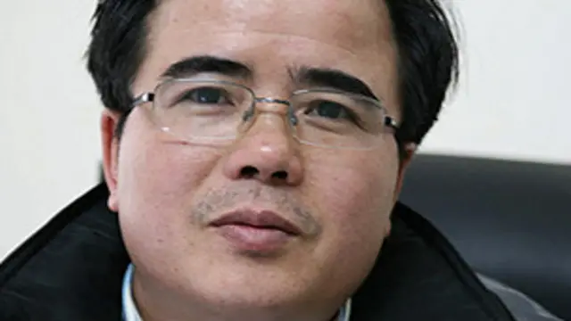 Luật sư bất đồng chính kiến Lê Quốc Quân