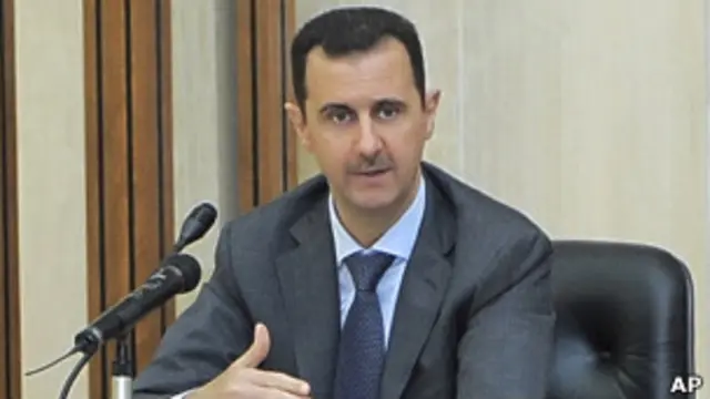 President Assad