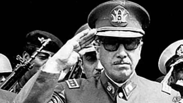 Augusto Pinochet