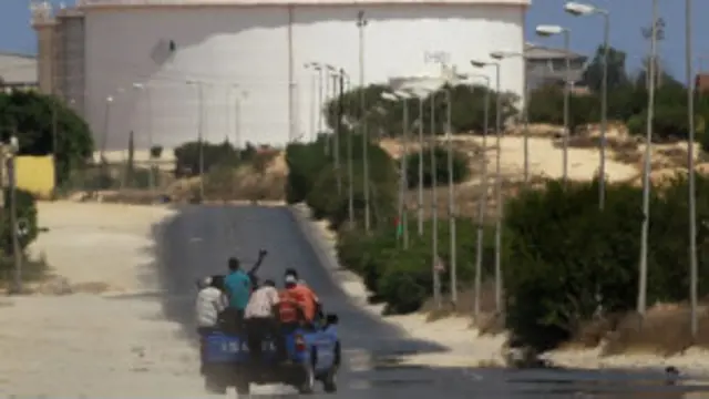 Nhà máy lọc dầu Zawiya